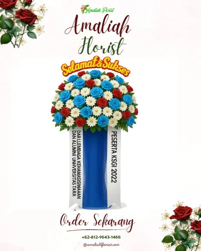 Standing Flower di Ranupani